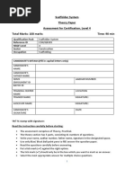 Scaffolding System Theory Set1