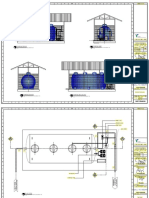 Gambar Desain IPAL 5m3