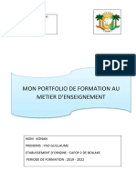 Portfolioguillaume