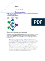 Neural Network: From Wikipedia, The Free Encyclopedia