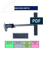 Oasis Handbook - Flat Bar Serration