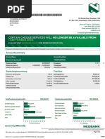 Nedbank Statement PDF