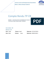 Compte Rendu CR (B45)