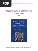 Practical Guide To Self-Hypnosis - PDF Room