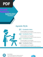 Plantilla PowerPoint de Pediatra 1