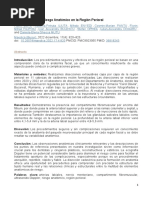 4.1 - La Evaluación Del Riesgo Anatómico en La Región Perioral, 2022