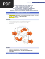 Resumo - Lavagem Das Mãos e Técnica de Calçar Luvas