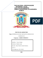 Inf. N1 Identificacion de Compuestops Organicos