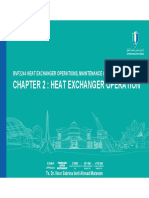 Chapter 2 Heat Exchanger Operation