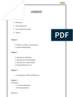 Final Project Retail Banking