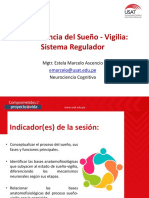 25 y 26 Sesión - Neurociencia Del Sueño y Vigilia 2022