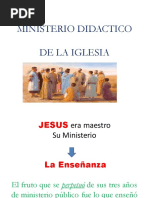 Ministerio Didactico Power