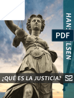 Hans Kelsen (Qué Es La Justicia)