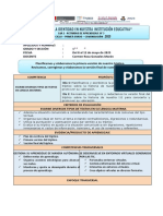 AdA O3 - EXP. 02 - COMUNICACIÒN - PRIMER GRADO JFK