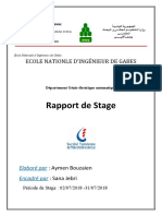 Rapport Aymen