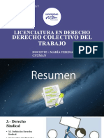 4 Derechos Humanos y Libertad Sindical Caso México