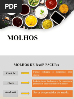 Molhos Part 2