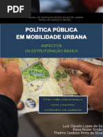 Apostila Politica Publica Mobilidade Urbana - Estruturação - r.FINAL