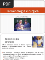 2 Terminologia Cirurgica