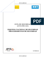 822-Procedimientos de Seguridad-081112