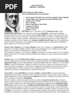 ADOLF HITLER Biografia