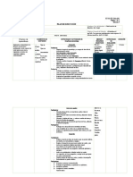 Plan de Ejecusion Modular Ejemplo