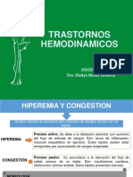 Trastornos Hemodinamicos - 2022