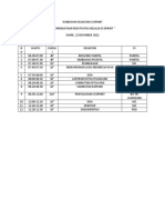 Rundown Opening Ecoprint