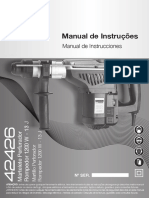 Manual de Instruções