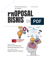 Proposal Karang Taruna Kotsel UMKM