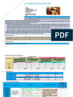 2º Programación Curricular Anual 2023