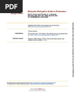 Overview of Proteomics - 0