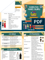 Buku Prog Sambutan Hari Guru 2023