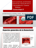 Farmacologia en Sangre