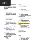 DRRR 4th Monthly Test Reviewer