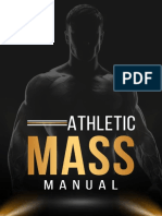 Athletic Mass Manual - OTA