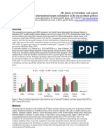 Paper - The Future of Colombian Coal Exports