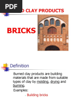 Bricks