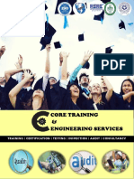 Training Brochure 