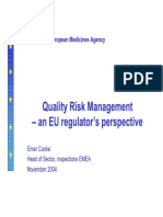 QUALITY - Risk - Management Cooke