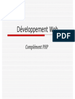 Complement PHP