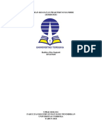 Laporan Praktikum Mandiri 1 - Simbiosis (Raditya Eka Sugiarti)