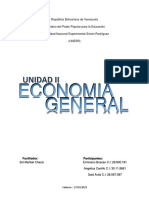 Economía Unidad 2