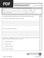 Agrupamento de Escolas de Alcácer Do Sal Escola Secundária de Alcácer Do Sal