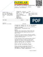 Kazi Faridur Rahman RT-PCR Test