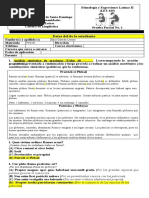 UASD LET-429 Primer Parcial