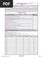 HPCL-TBMF 5x5x5 Toolbox Meeting Form