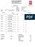 Lorem Ipsum: Cédula de Determinación de Cuotas Obrero-Patronales, Aportaciones Y Amortizaciones