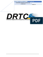 GESTION DE LA CALIDAD DRTC