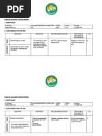 Plano de Aula PDT - Fevereiro